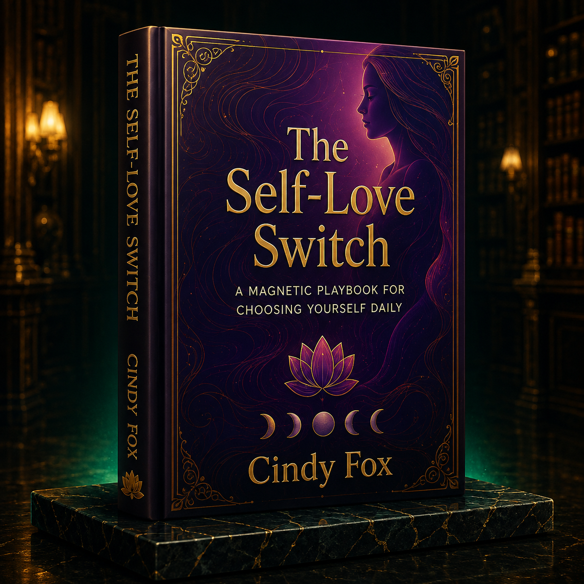 The Self-Love Switch 3D