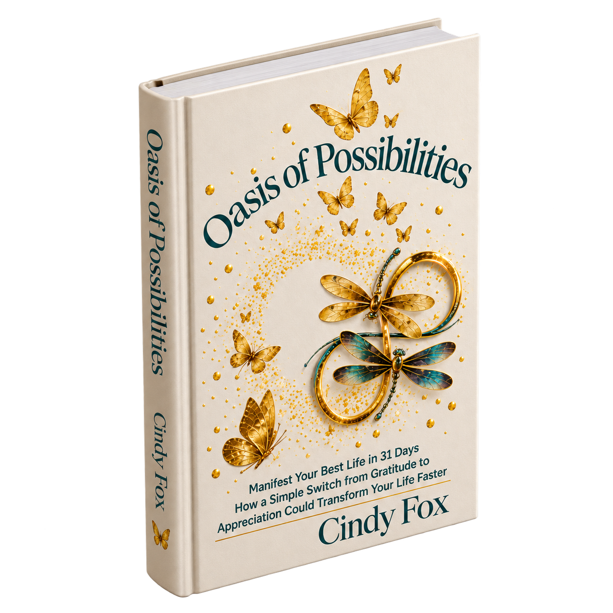 Oasis of Possibilities Book