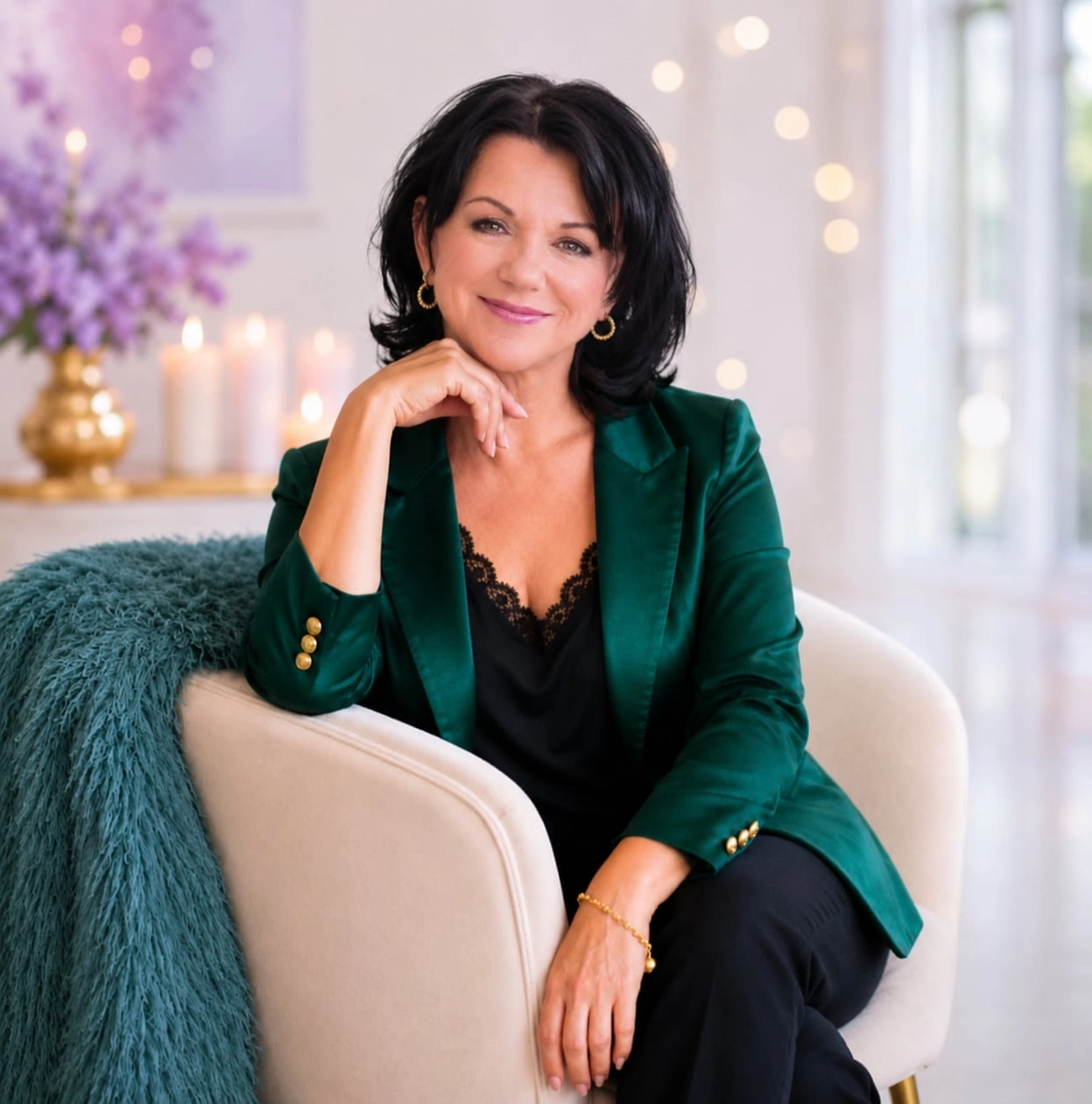 Cindy Fox Author